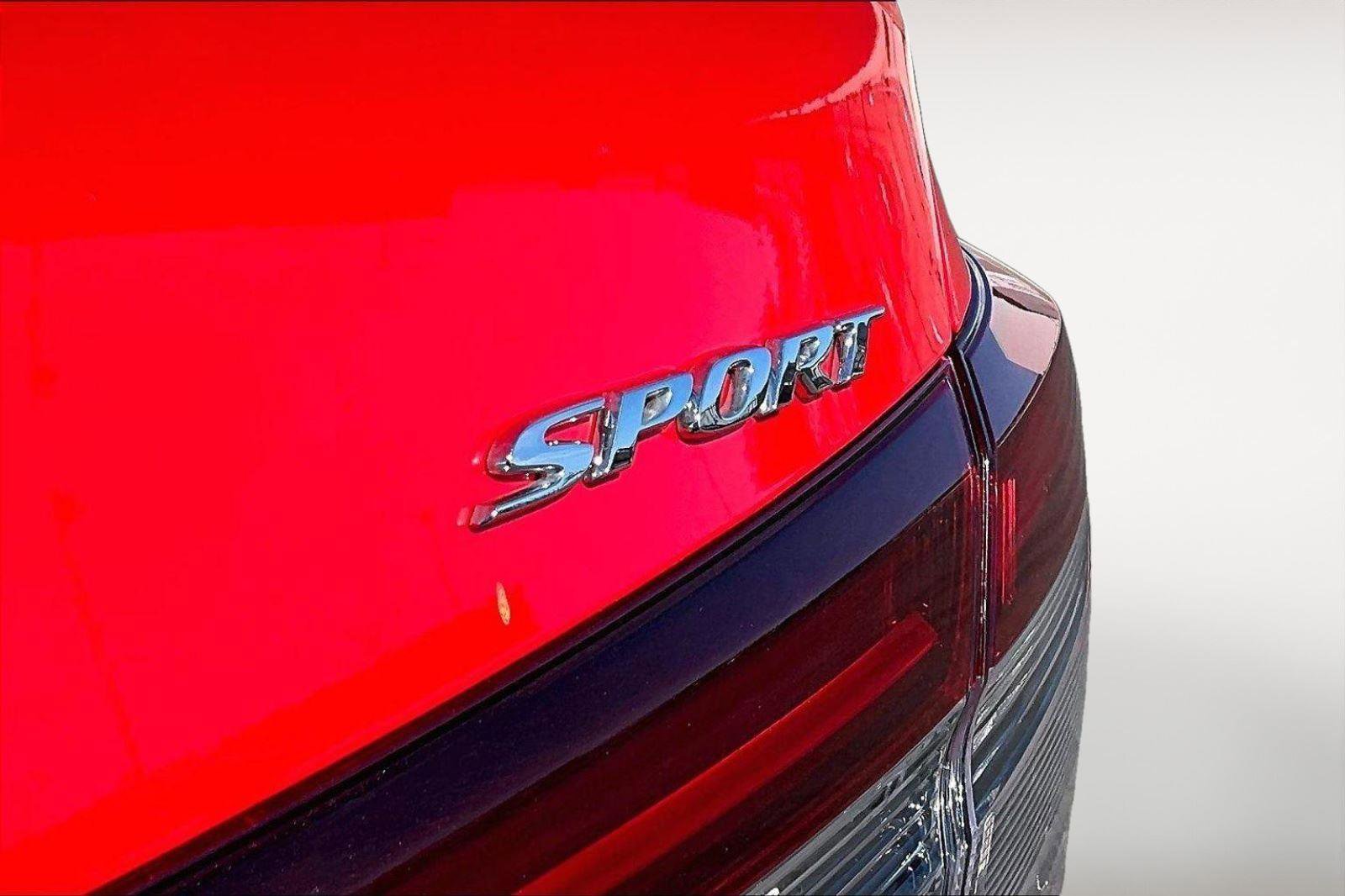 Used 2025 Honda Civic Sport image 8