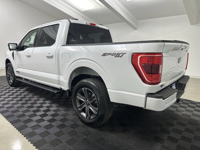 New 2023 Ford F150 XLT w/ Equipment Group 302A High image 4