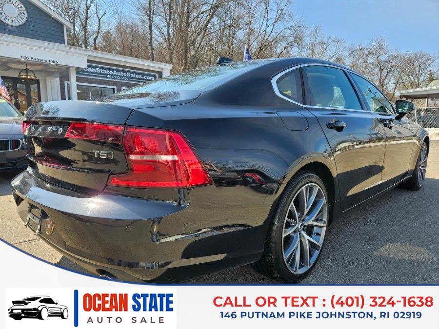 Used 2018 Volvo S90 T5 Momentum w/ Convenience Package image 5