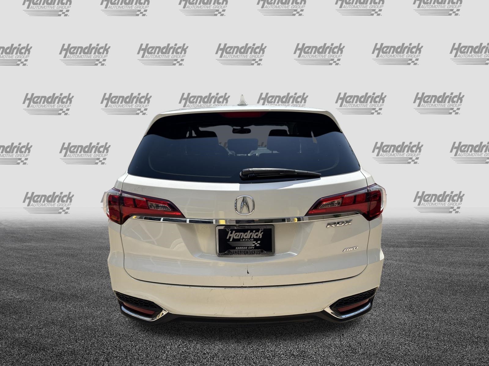 Used 2018 Acura RDX AWD image 9