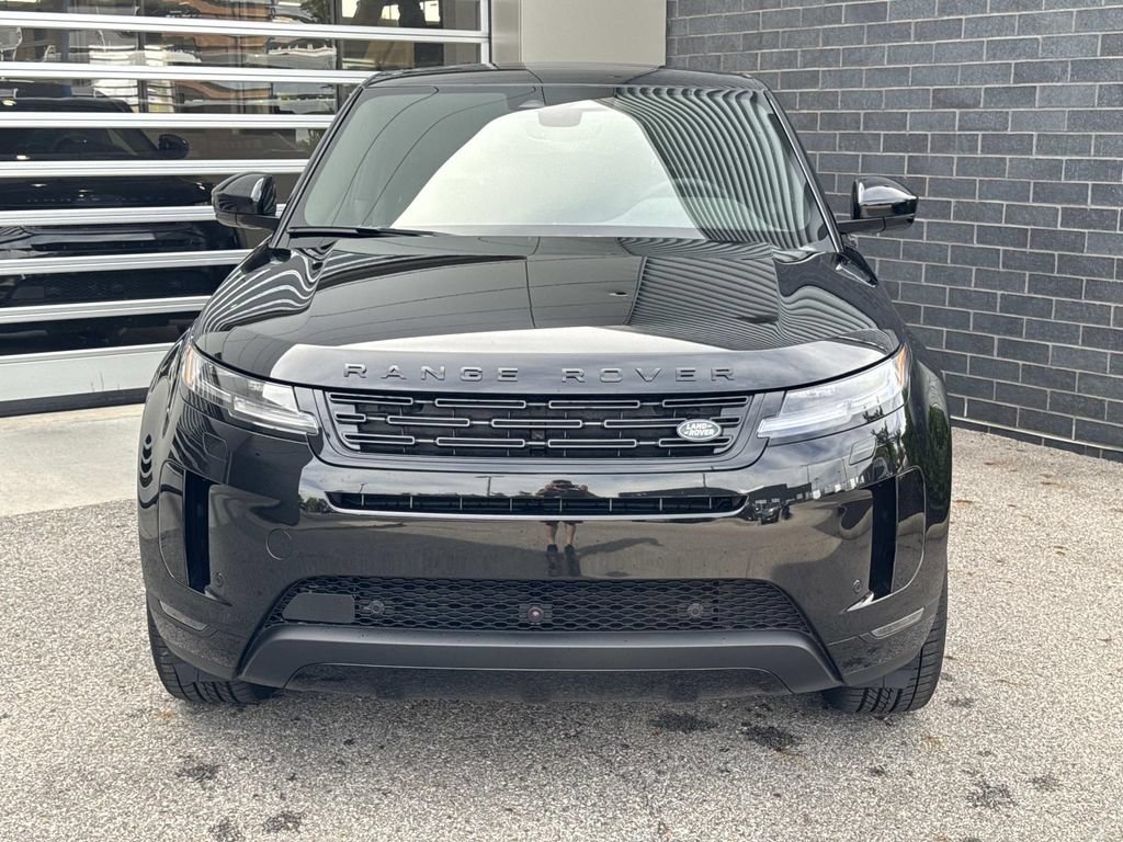 New 2026 Land Rover Range Rover Evoque S AWD/4WD image 2