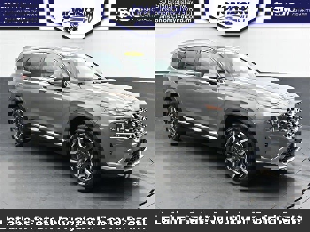 Used 2023 Hyundai Santa Fe Limited