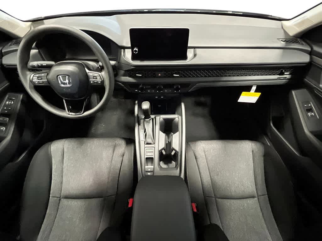 New 2026 Honda Accord SE image 15