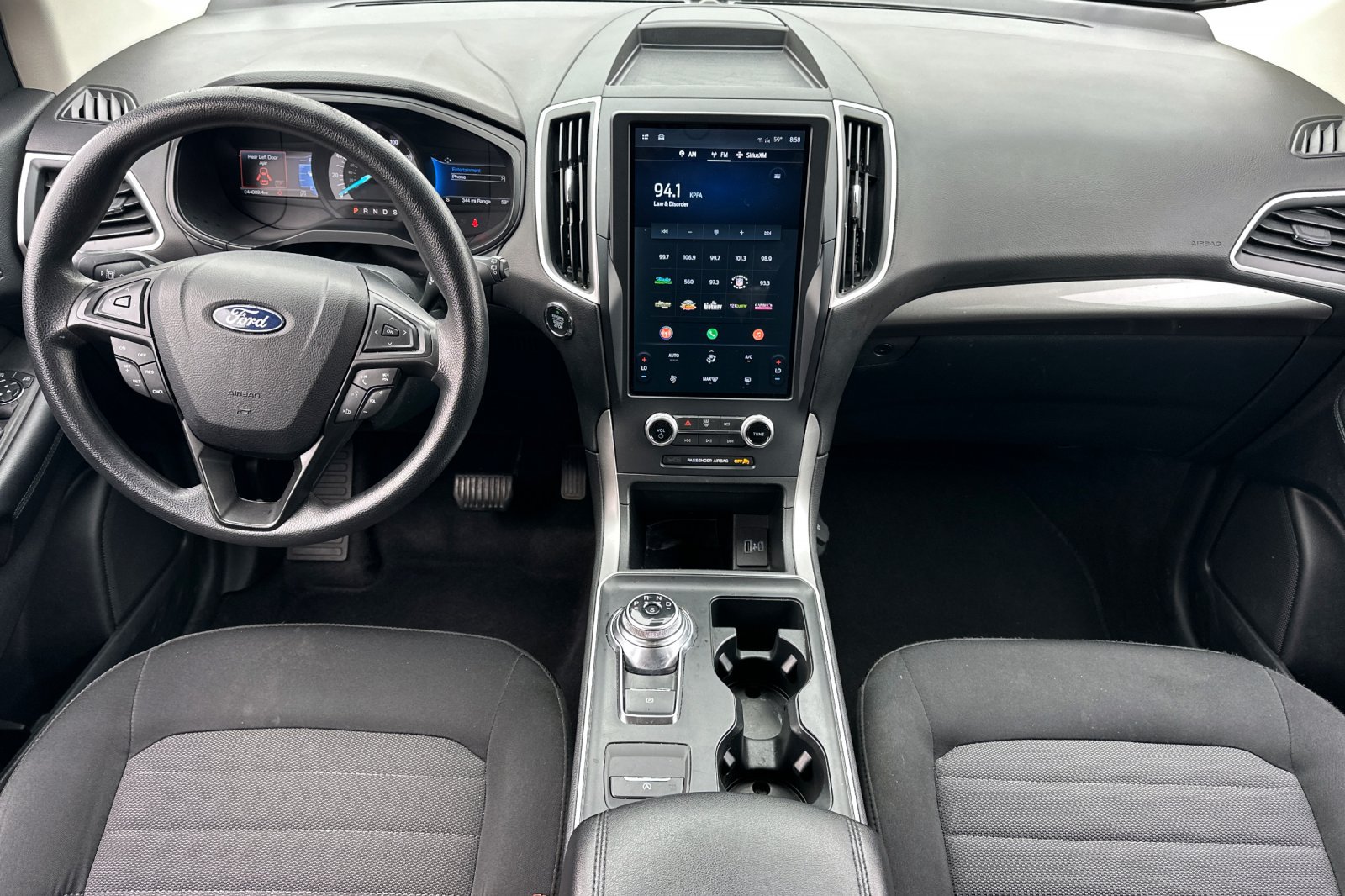 Used 2022 Ford Edge SE w/ Black Appearance Package AWD/4WD image 12