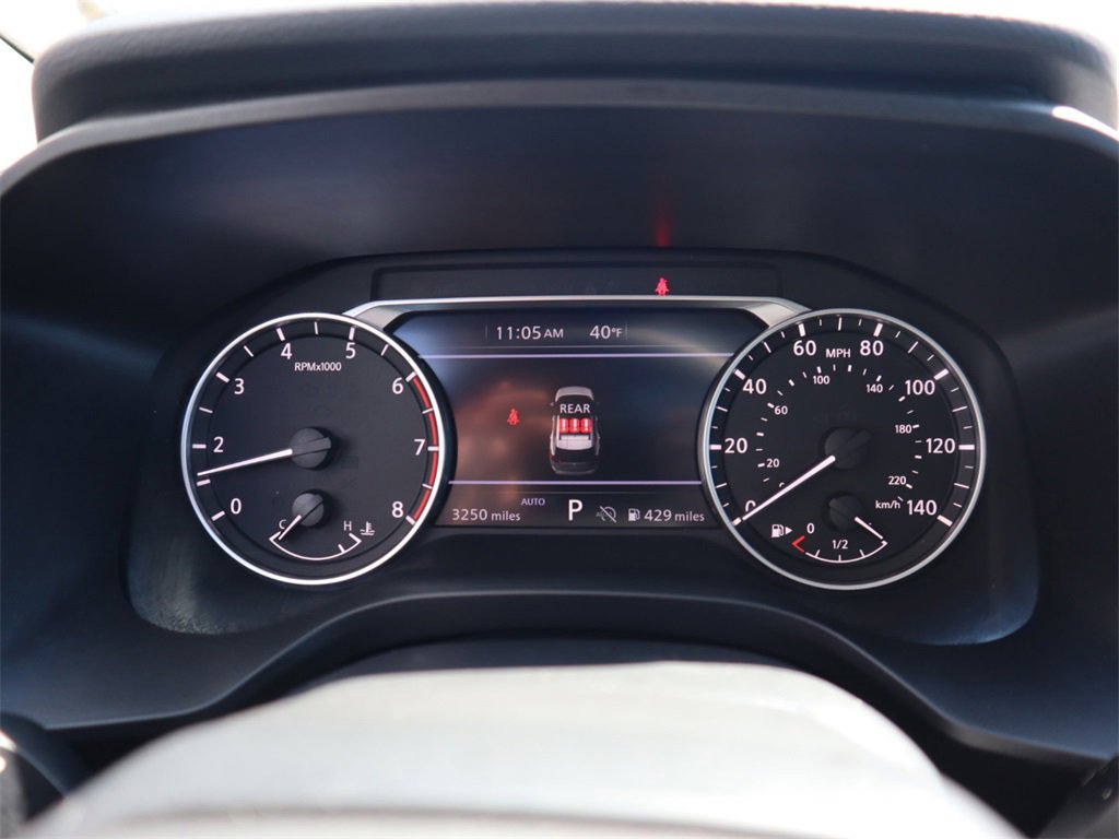 Certified 2025 Nissan Rogue SV w/ SV Premium Package image 23