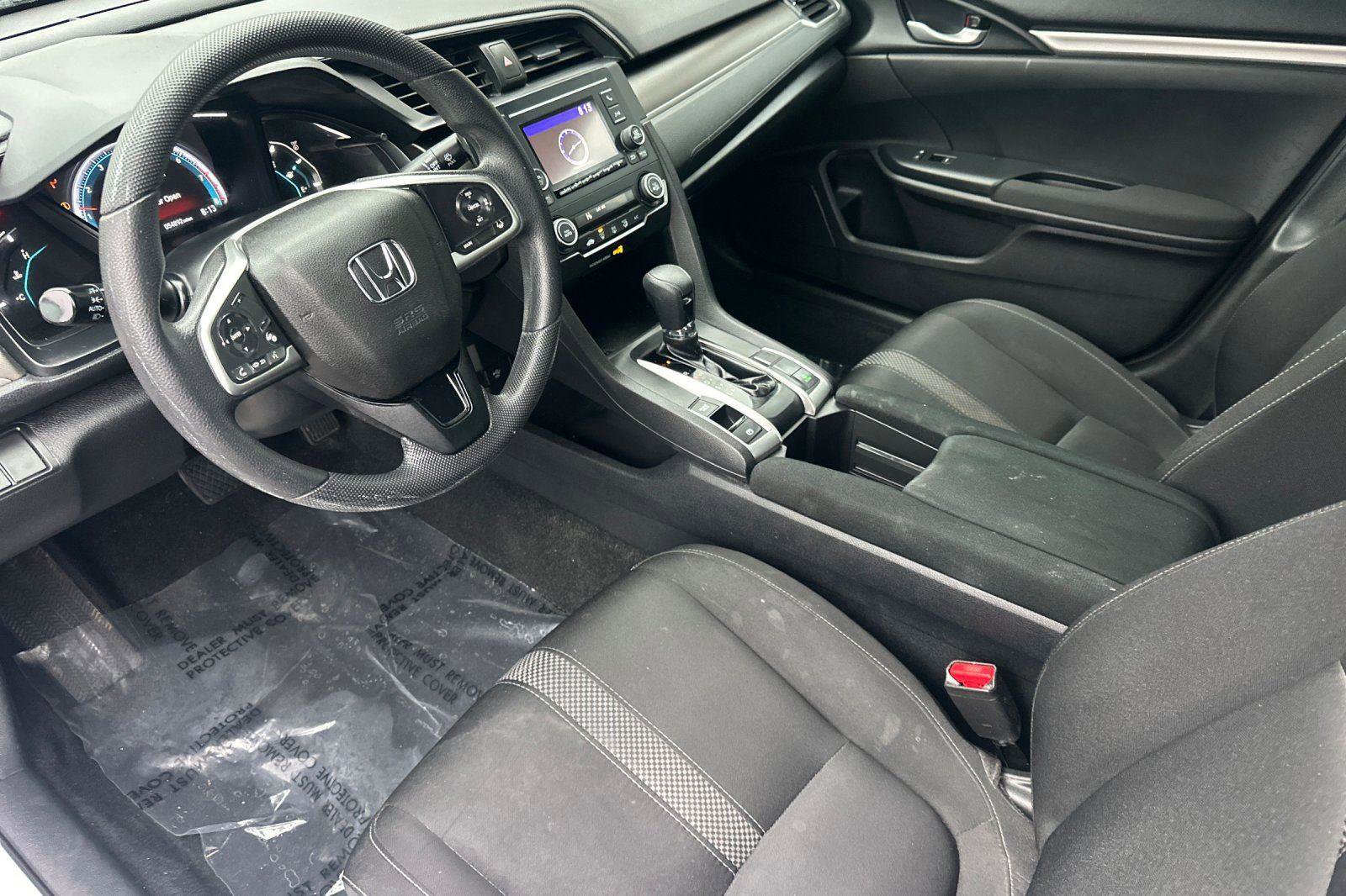 Used 2019 Honda Civic LX image 4
