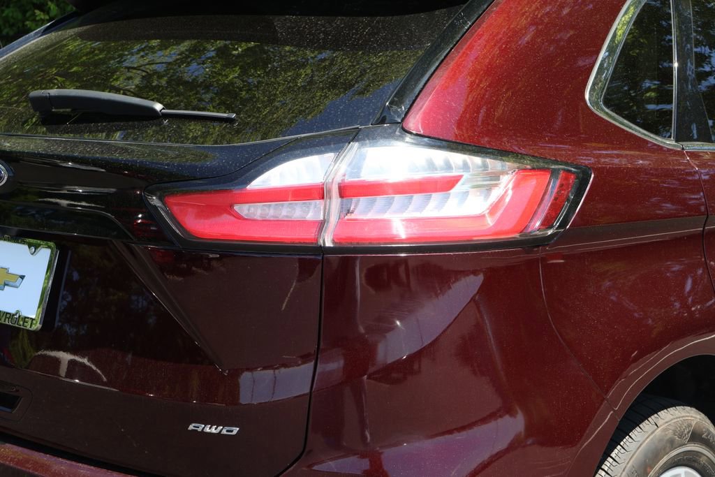 Used 2024 Ford Edge SEL AWD/4WD image 7