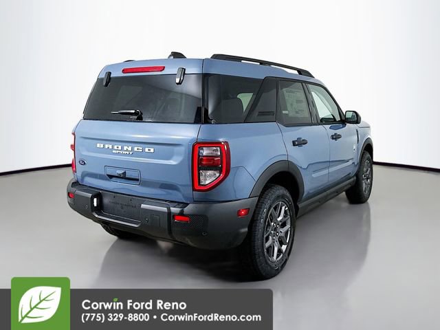 New 2025 Ford Bronco Sport Big Bend image 7