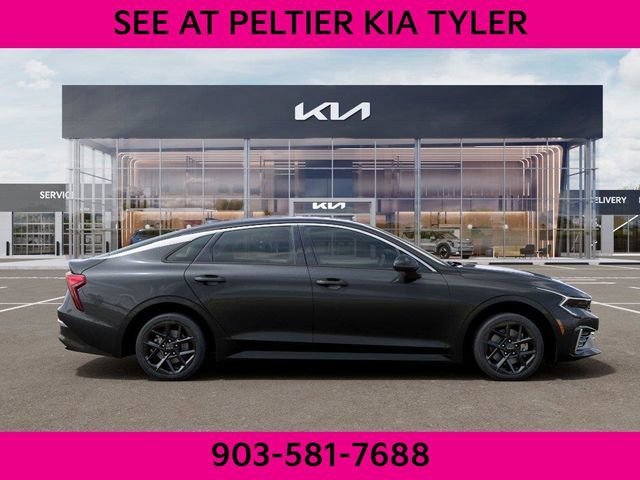 New 2026 Kia K5 LXS image 7