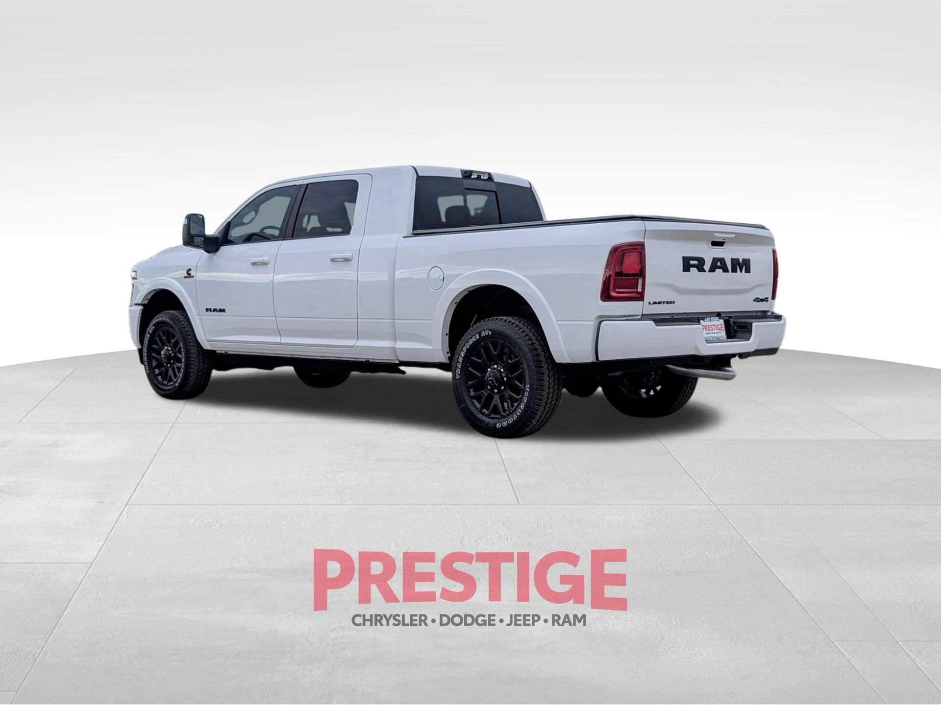 New 2026 RAM 3500 Limited AWD/4WD image 9