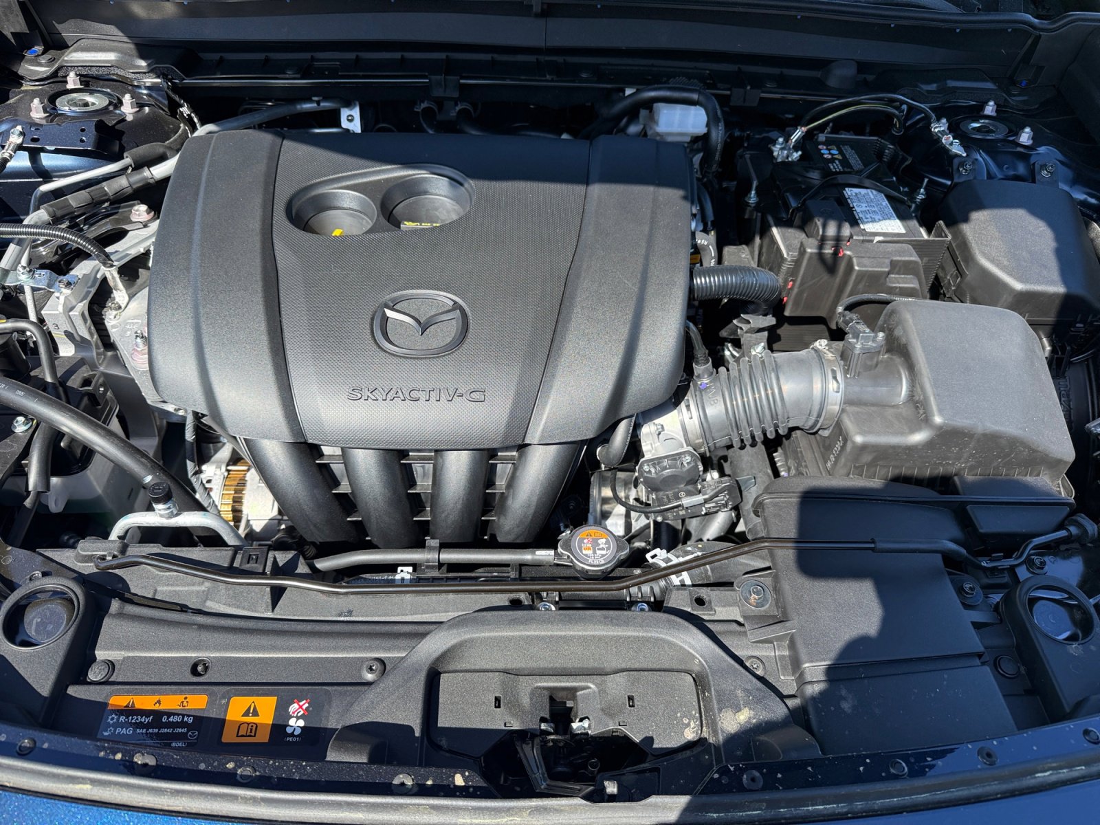 New 2026 MAZDA CX-30 AWD 2.5 S w/ Select Sport Pkg image 20