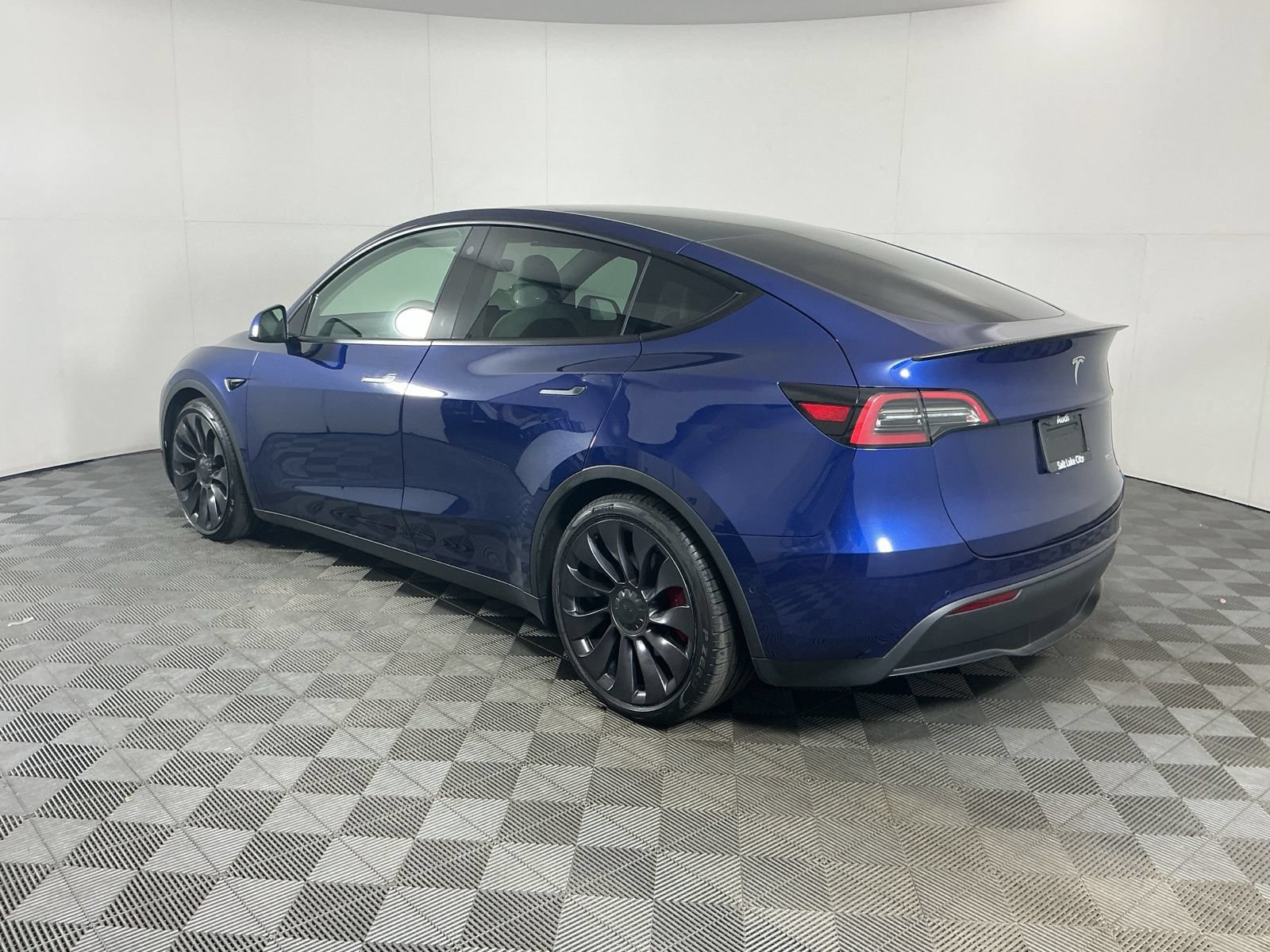 Used 2021 Tesla Model Y Performance AWD/4WD image 7