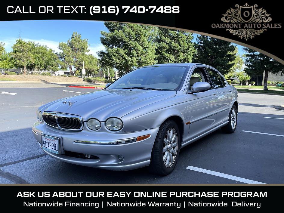 Used 2003 Jaguar X-TYPE 2.5 AWD/4WD image 3