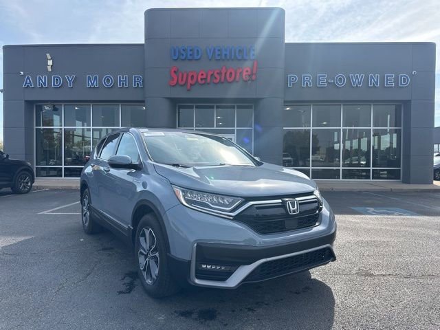 Used 2022 Honda CR-V EX-L