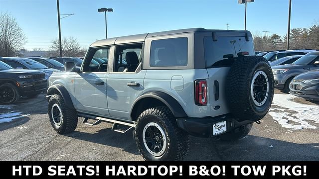 Used 2024 Ford Bronco Badlands image 4
