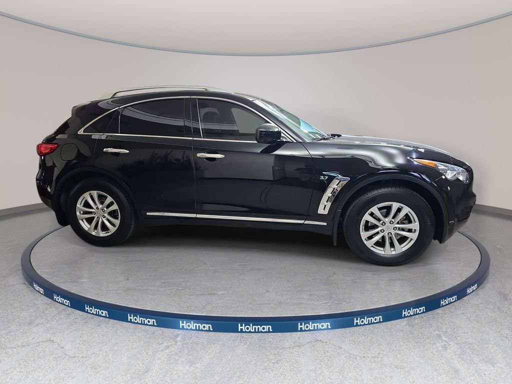Used 2016 INFINITI QX70 AWD w/ Premium Package image 5
