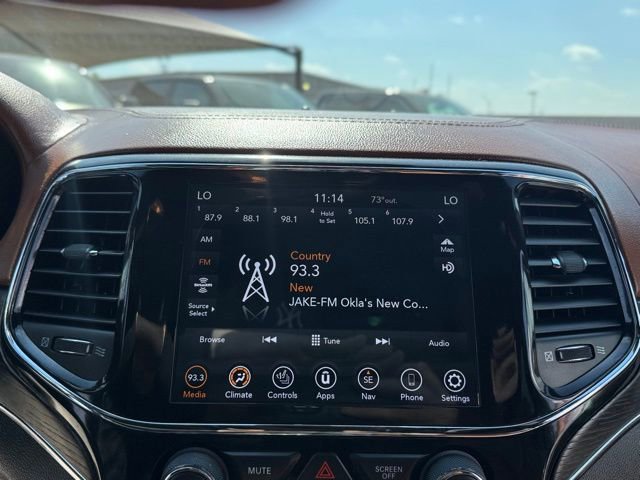 Used 2021 Jeep Grand Cherokee Summit w/ Platinum Series Group image 17