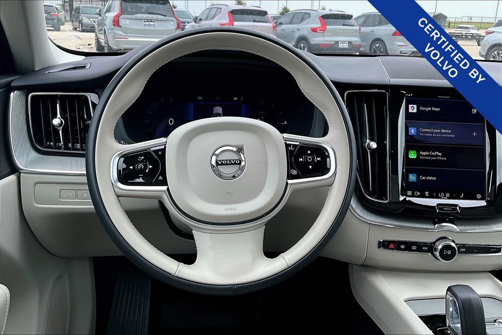 Used 2025 Volvo XC60 T8 Plus w/ Protection Package Premier image 7