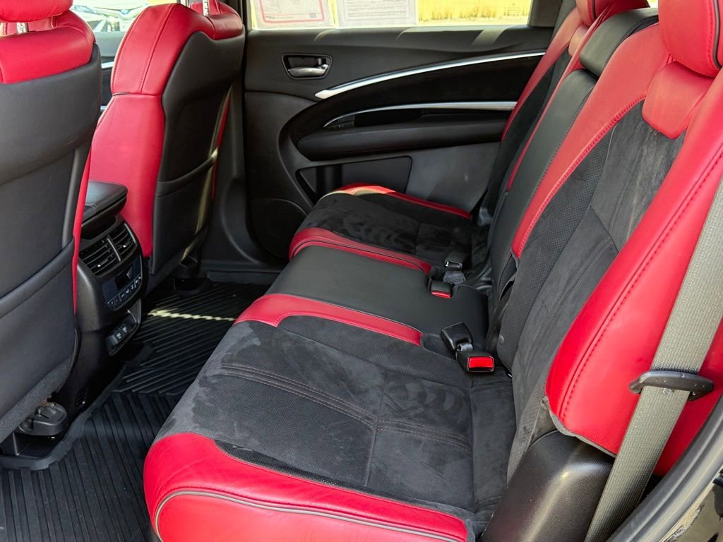 Used 2020 Acura MDX A-Spec AWD/4WD image 34