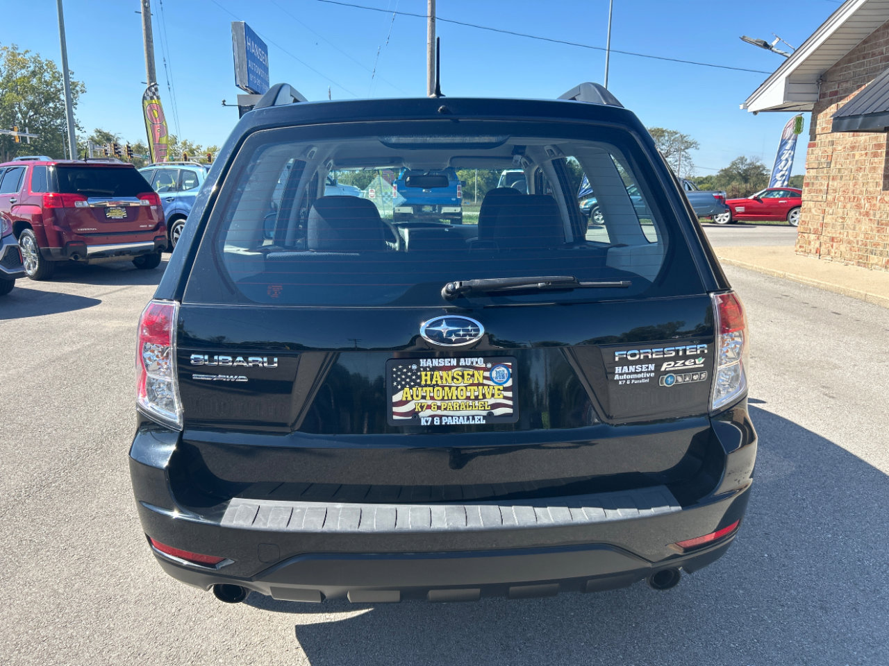 Used 2013 Subaru Forester 2.5X image 6