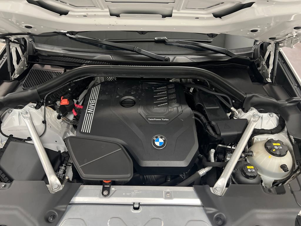 Used 2021 BMW X3 sDrive30i w/ Convenience Package RWD image 24