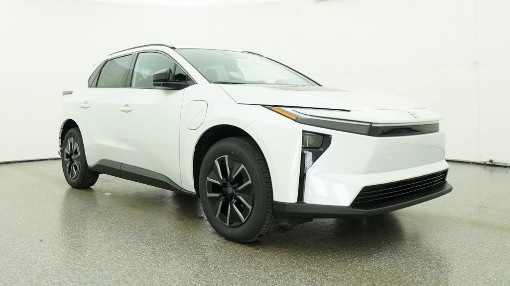 New 2026 Toyota bZ FWD image 32