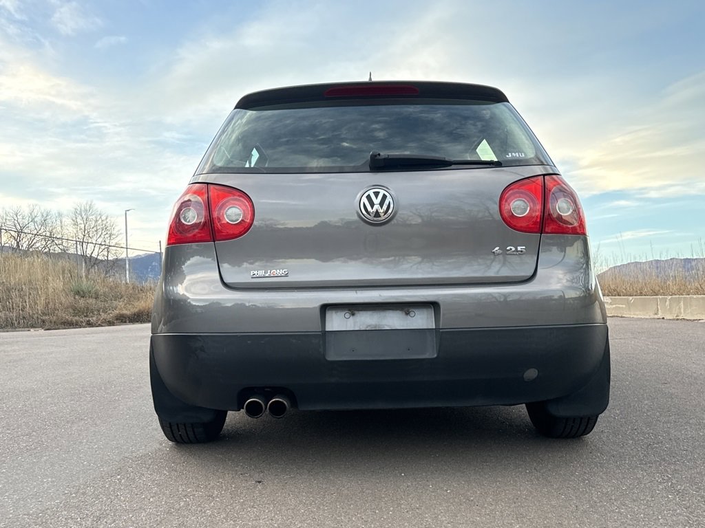 Used 2008 Volkswagen Rabbit S image 6