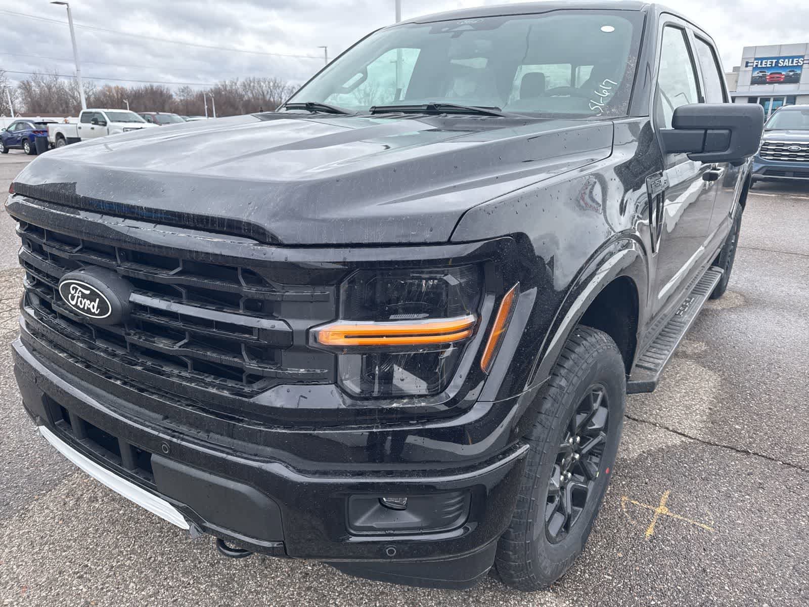 New 2026 Ford F150 XLT w/ Equipment Group 302A MID image 3