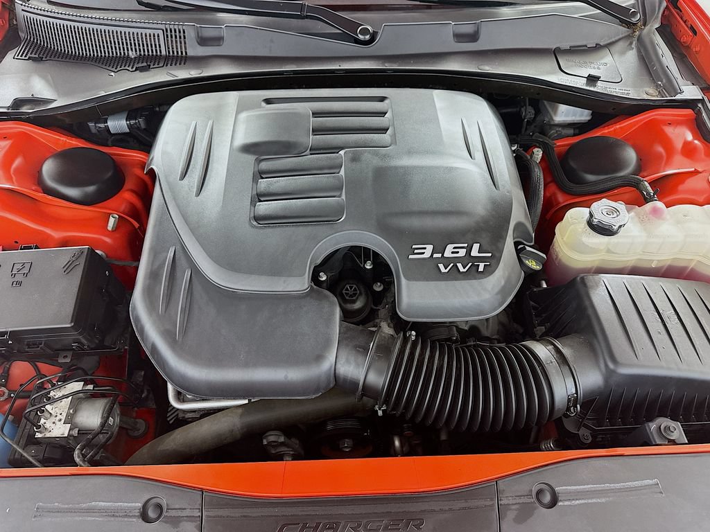 Certified 2023 Dodge Charger GT w/ Plus Group RWD image 40