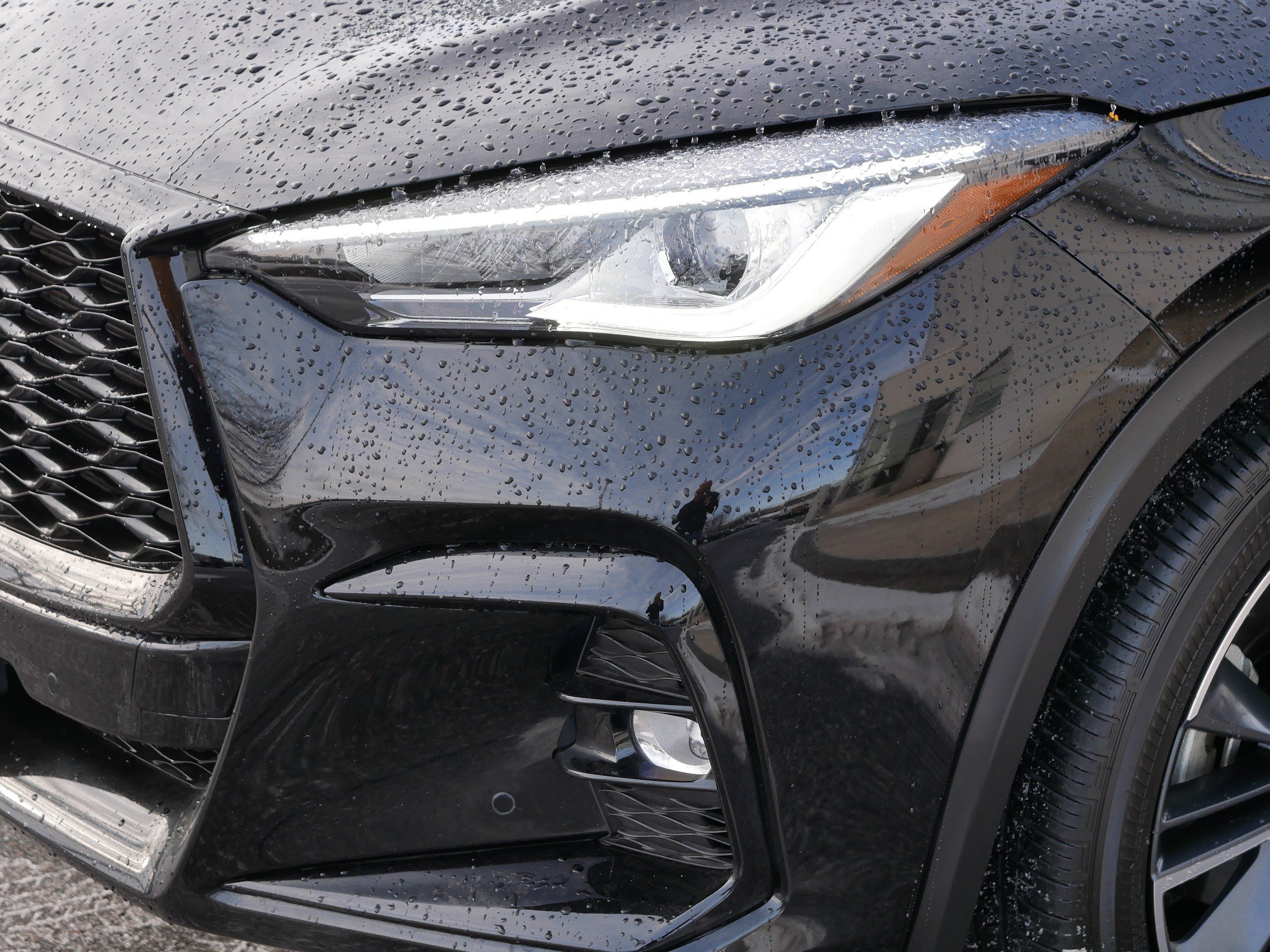 Certified 2025 INFINITI QX50 Sport image 16