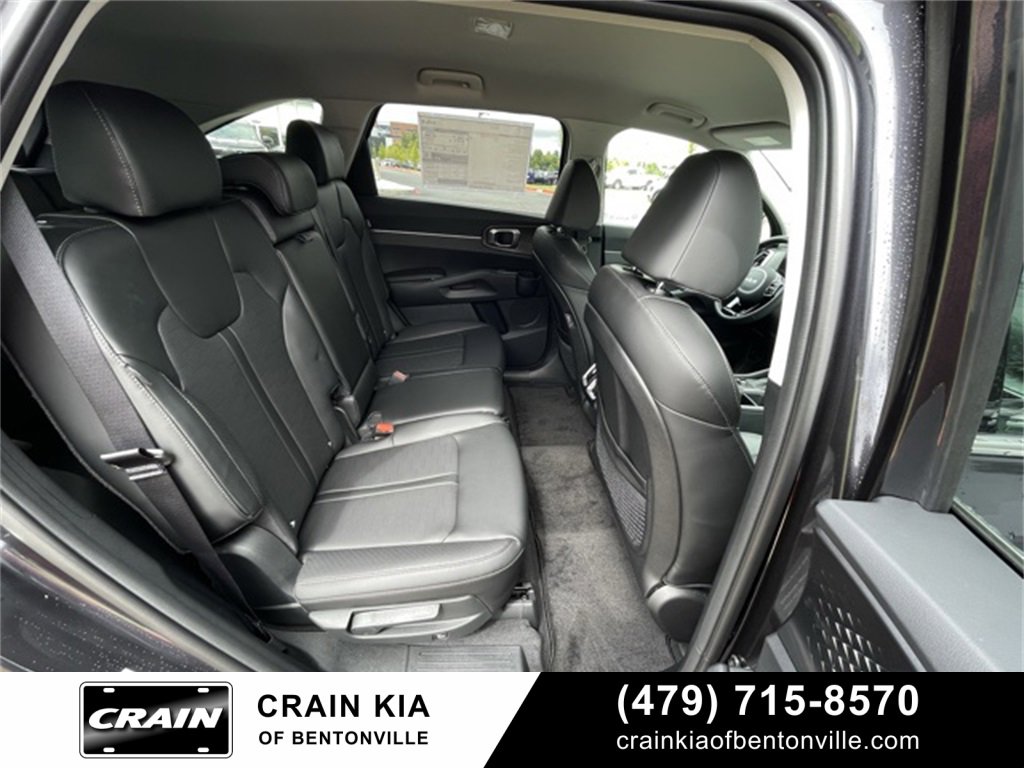 New 2025 Kia Sorento S image 27