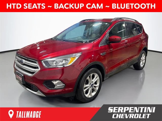 Used 2018 Ford Escape SE w/ SE Sync 3 Package