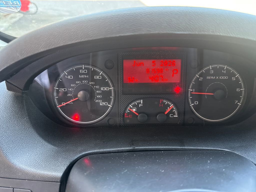 Used 2017 RAM ProMaster 1500 FWD image 23