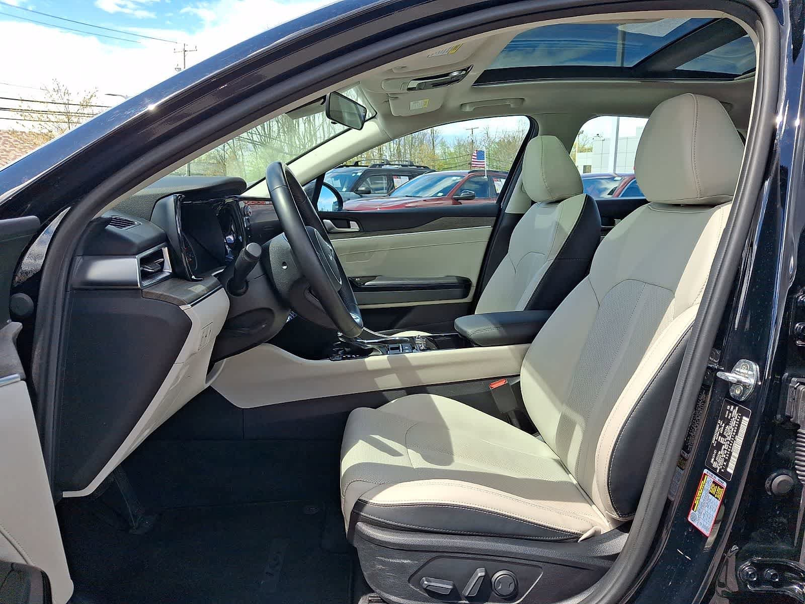Used 2022 Kia K5 EX FWD image 14