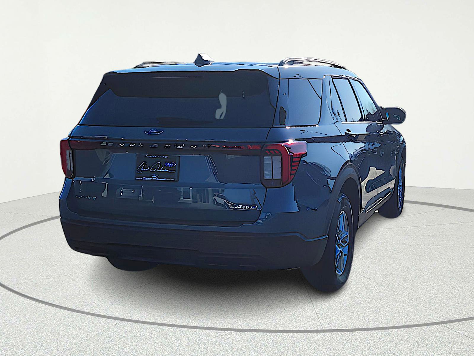 New 2026 Ford Explorer Active image 8