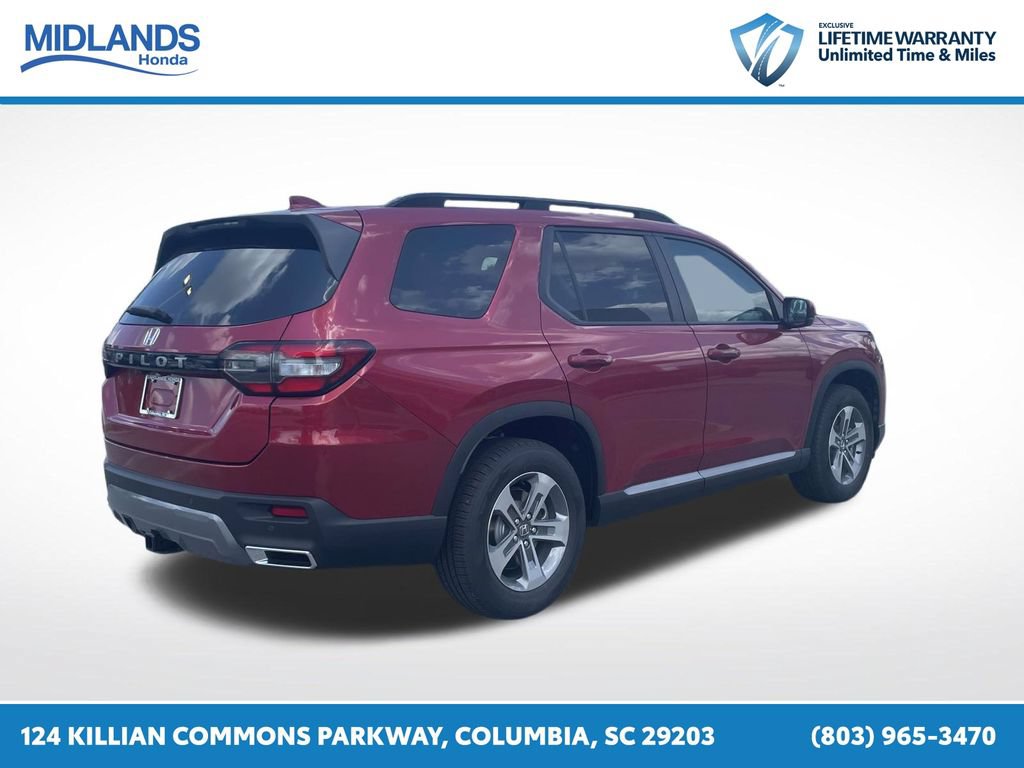 New 2026 Honda Pilot Touring image 6