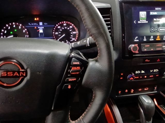 Certified 2023 Nissan Frontier PRO-4X w/ Pro Convenience Package AWD/4WD image 15