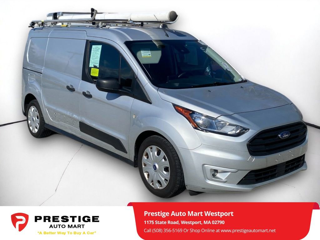 Used 2021 Ford Transit Connect for Sale Kelley Blue Book