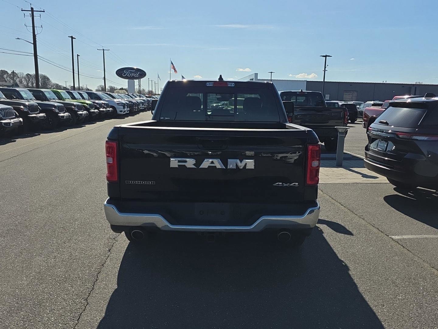 Used 2025 RAM 1500 Big Horn image 6