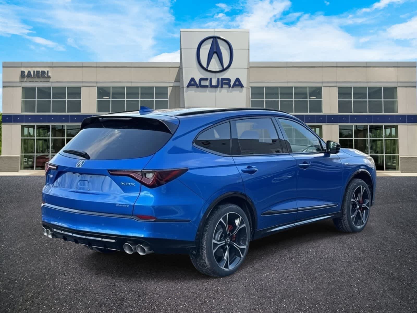 New 2026 Acura MDX Type S AWD/4WD image 5