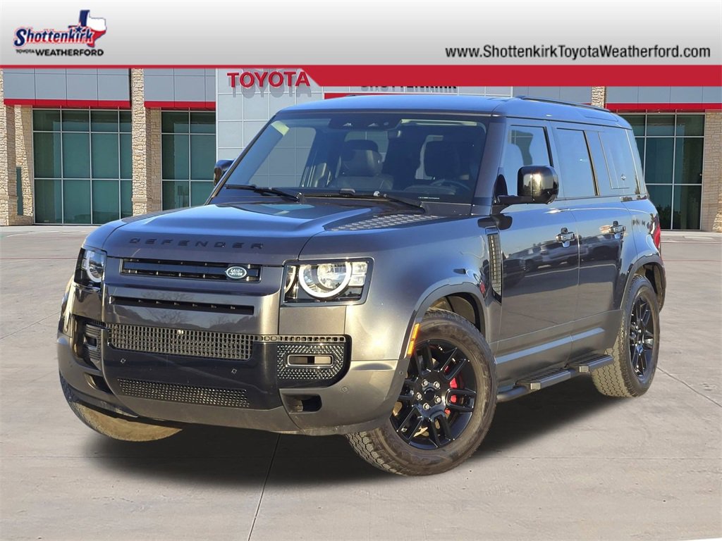 Used 2022 Land Rover Defender 110 S