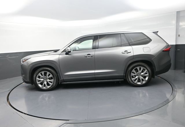 Used 2026 Toyota Grand Highlander Limited AWD/4WD image 36