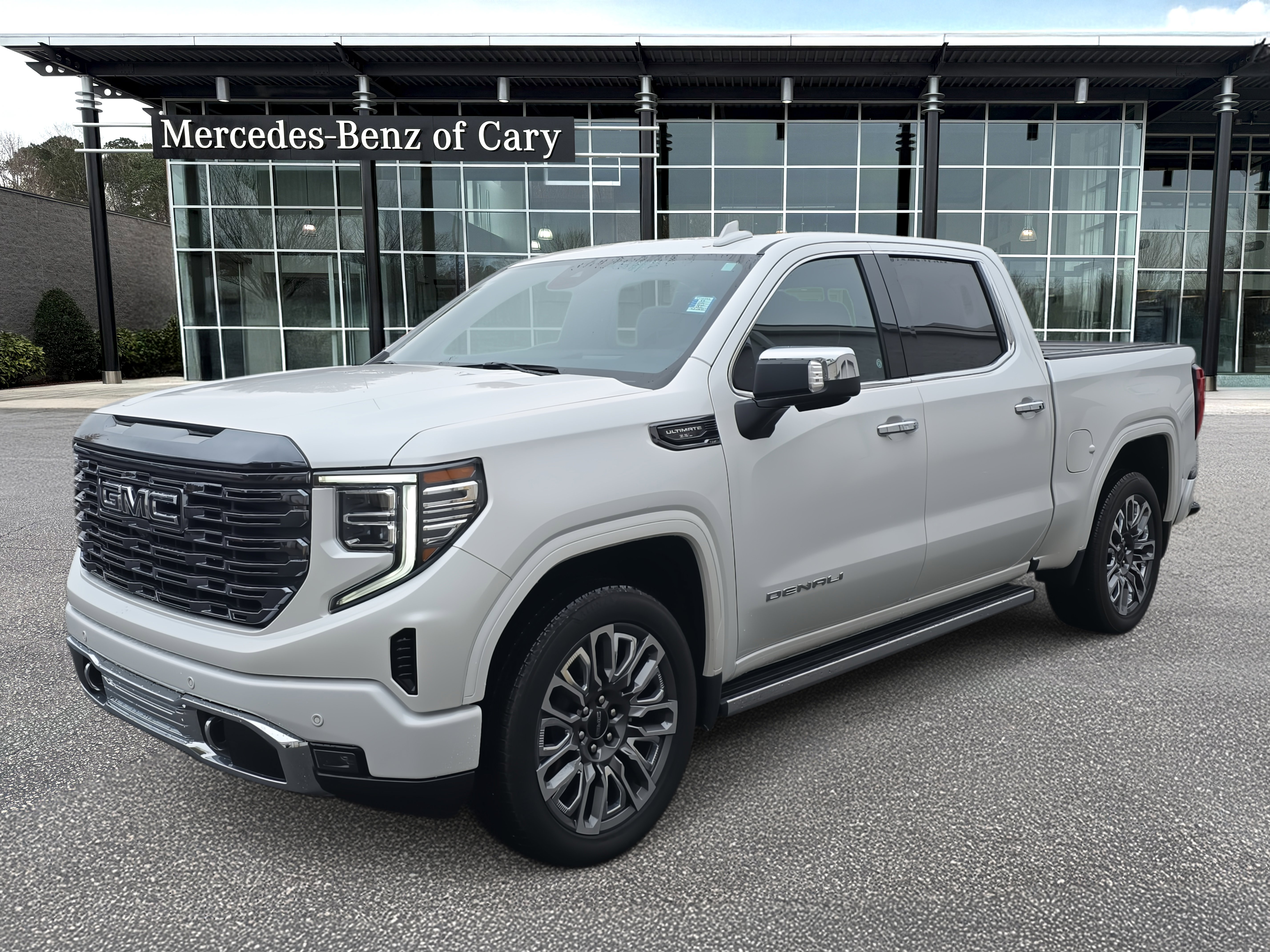 Used 2024 GMC Sierra 1500 Denali Ultimate