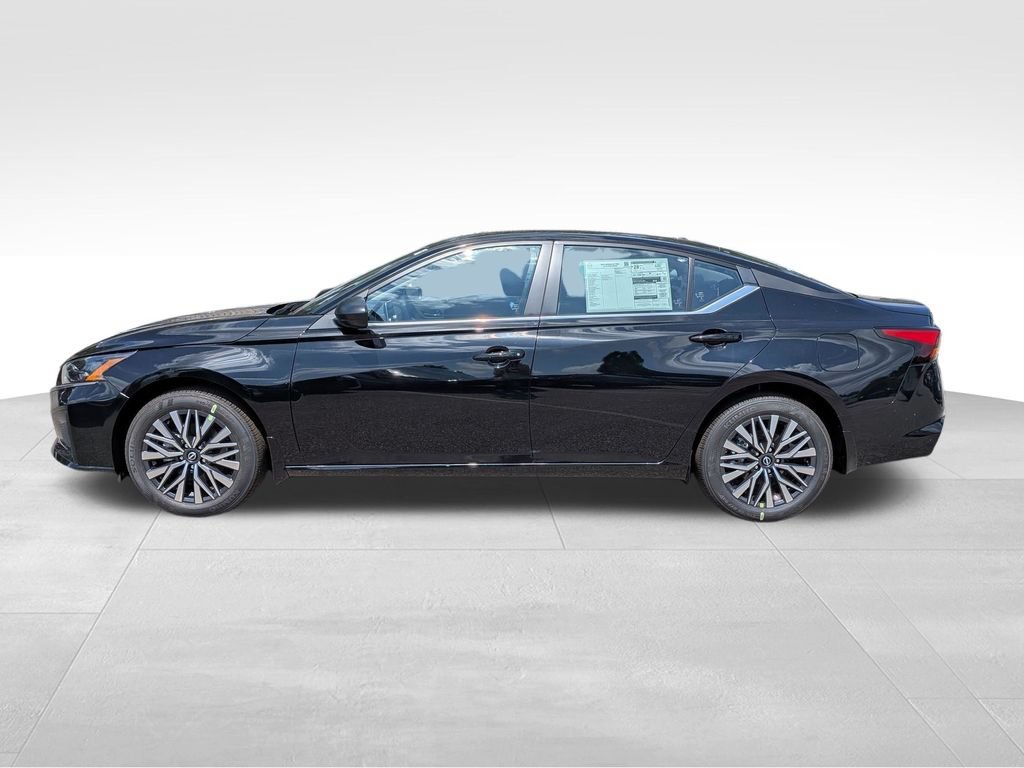 New 2026 Nissan Altima 2.5 SV AWD/4WD image 8