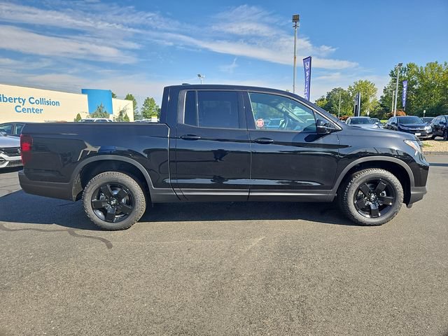 New 2026 Honda Ridgeline Black Edition image 7