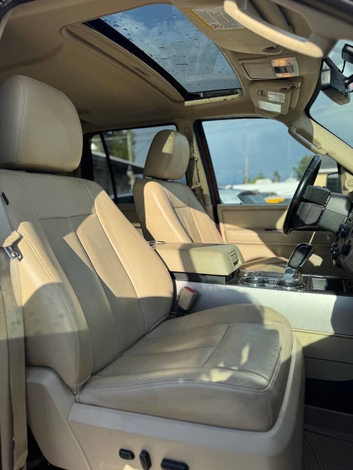 Used 2015 Ford Expedition Limited w/ Equipment Group 301A image 6