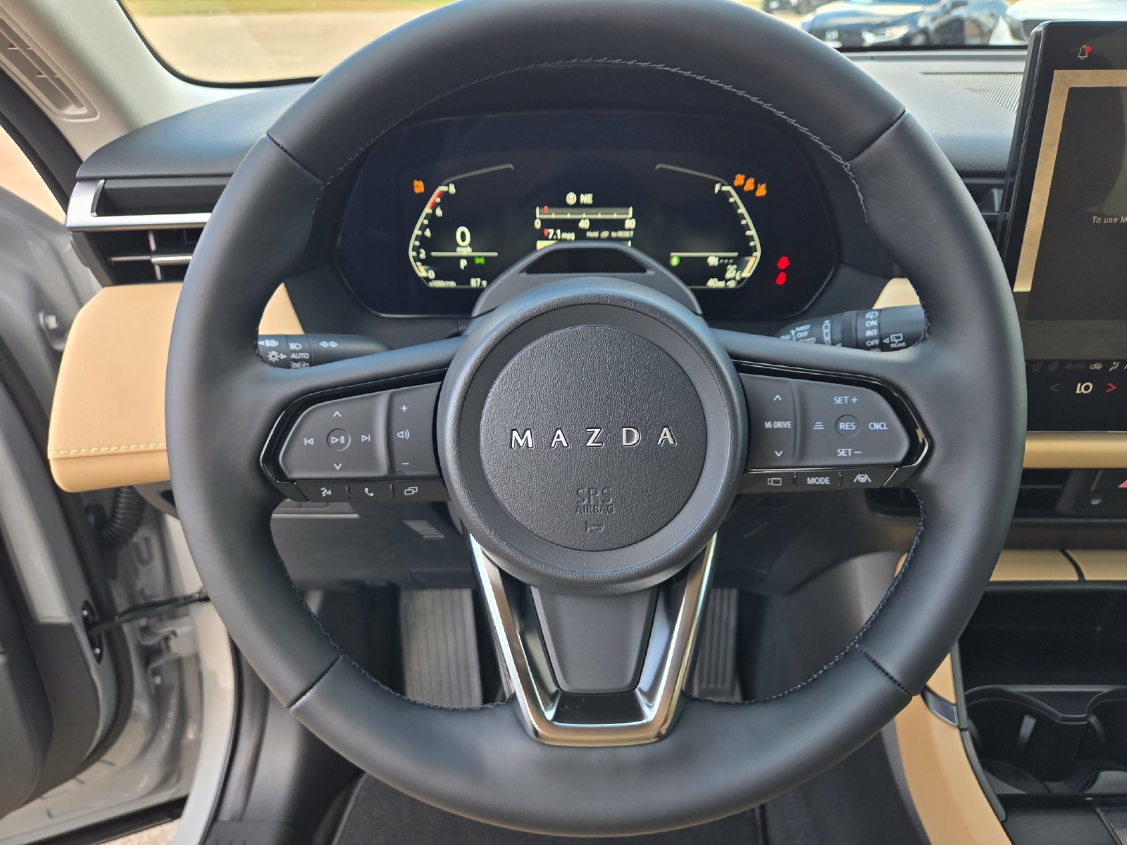 New 2026 MAZDA CX-5 2.5 S w/ Premium Plus Package AWD/4WD image 11