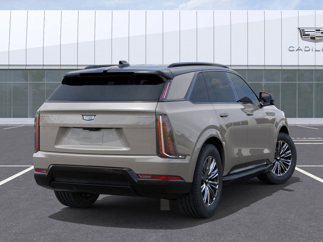 New 2026 Cadillac Escalade IQ Sport 1 image 4