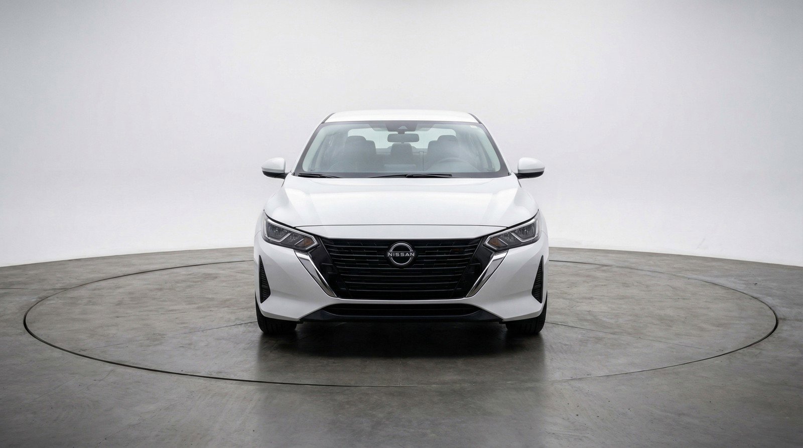 Used 2025 Nissan Sentra SV FWD image 2