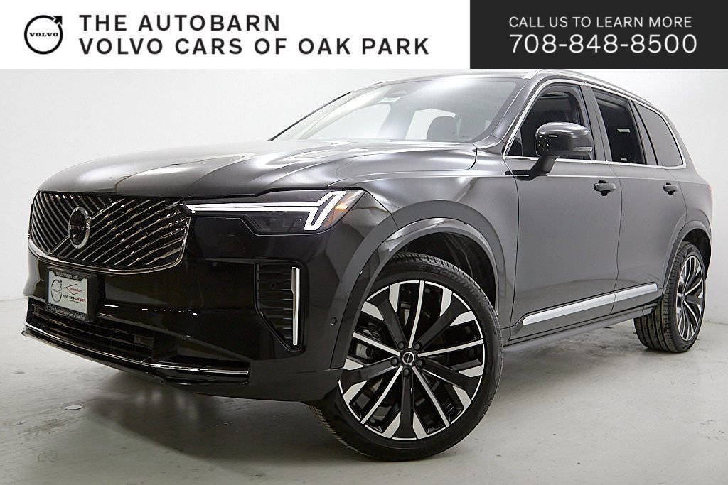 New 2026 Volvo XC90 B6 Plus w/ Protection Package Premier